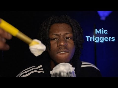 Let Me Calm Your Mind with Mic Triggers 💭