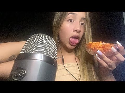 ASMR BLUE YETI - VOLVI - LAMI3ND0 PAPITAS - AMNY ASMR