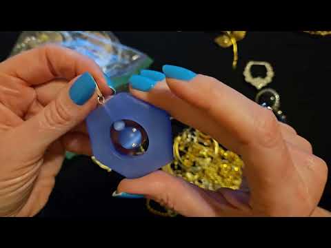 ASMR | Bulk Jewelry Show & Tell 4-28-2026 (Whisper)