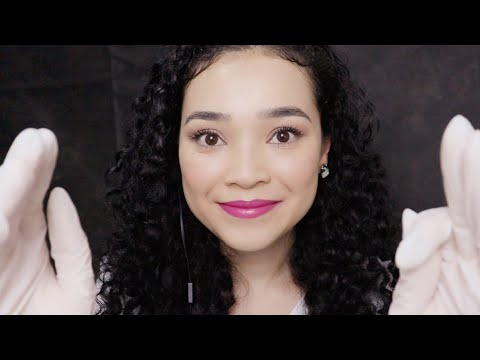 ASMR LIMPEZA DE OUVIDO/Lavagem no Otorrino👂Roleplay