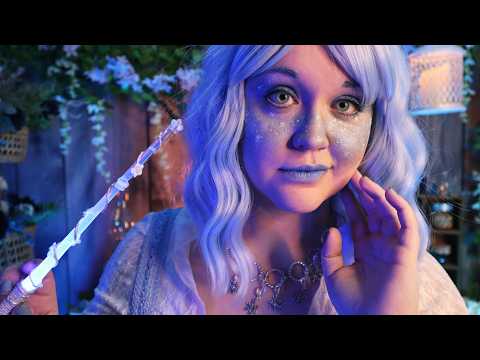 ASMR ❄️ Magical Soothing Winter Spa (Soft-Spoken) Gentle Personal Attention Roleplay