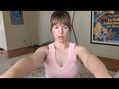 ASMR Shoulder Cracks and Massage ✨ I'm Facing You