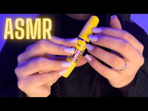 ASMR NO TALKING: TAPPING & GATILHOS EXTREMAMENTE RELAXANTES