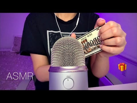 ✨ ASMR | Random Items Tapping & Scratching for Deep Relaxation 🎧💙