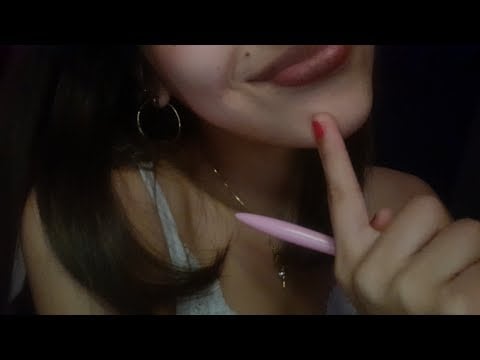 ASMR dándote amor para que duermas ❤️
