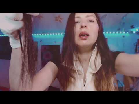 ASMR 360° Haircut 💇‍♂️ (Very Realistic, Minimal Talking)
