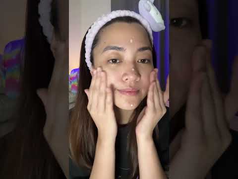 skincare asmr with y.o.u beauty 🧴