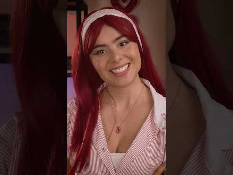 Tu Colombiana de confianza 😉🔥 ASMR roleplay #vicoasmr #asmr #asmrsounds #asmrvideos