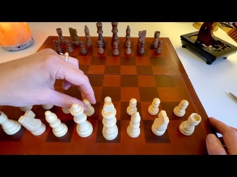 How to Play Chess from a Non-Expert ~ ASMR Soft Spoken