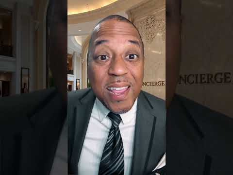 POV: Checking Into a 5-Star Luxury Hotel Concierge 🛎️✨ ASMR Roleplay #Shorts