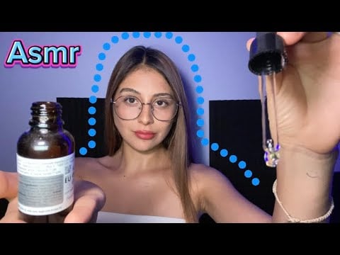 ASMR ESPAÑOL /SKINCARE PARA DORMiR 💤