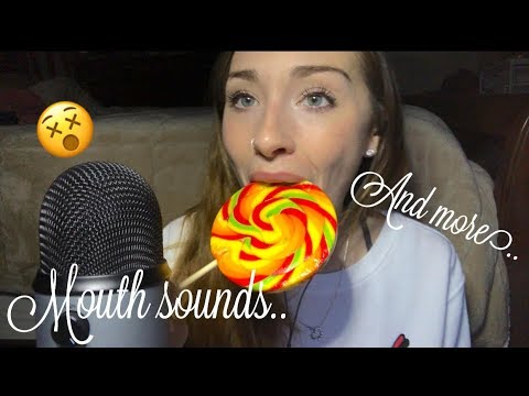 Big Lollipop ASMR !