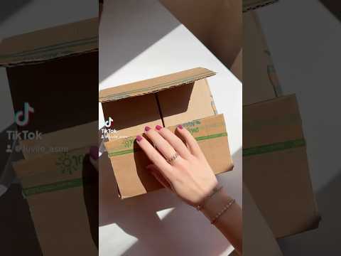 UNBOXING NO TALKING 🫧 solo triggers