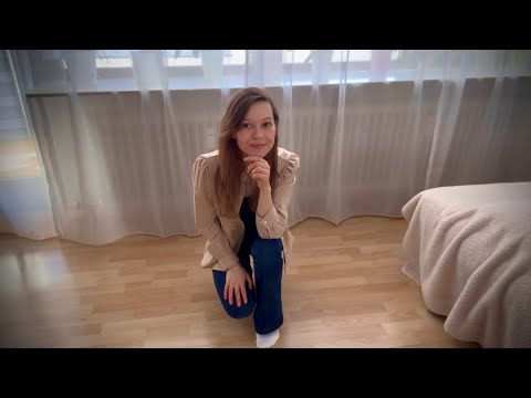 ASMR Gentle Observation & Examining You (Soft Spoken)