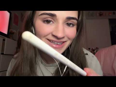 ASMR w/ no plan 🙃