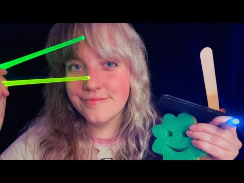 ASMR | This or That 💖 with Light Triggers & Sounds For Tingles ✨