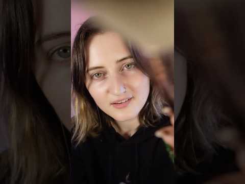 Face Brushing ASMR