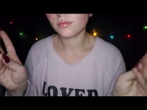 Pinch and Pluck ASMR Minimal Talking