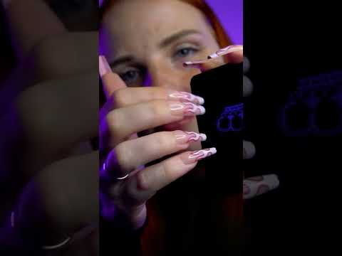 Daily ASMR Challenge #asmr #shorts #sleep