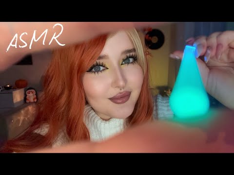 ASMR👁️Чистка ГЛАЗ💫ЛУЧШИЙ визуальный триггер и звуки РТ@💘