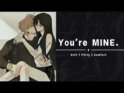 Please, Just Tell Me [M4F] [Soft] [Flirty] [Comfort] [Sleep Aid] [Boyfriend Roleplay] ASMR