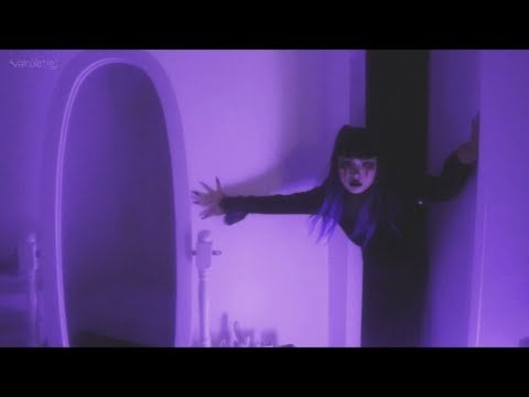ASMR. sleep paralysis demon drains your energy. 😈 (NOT FOR THE WEAK⚠️)