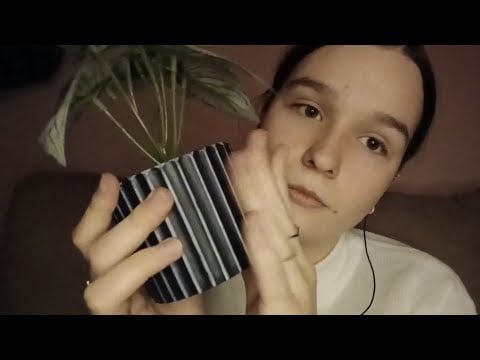 ASMR ESTILO LIVE TKTK PARA RELAXAR E DORMIR, VOCÊ VAI DORMIR EM MENOS DE 10 MINUTINHOS, CURA INSÔNIA