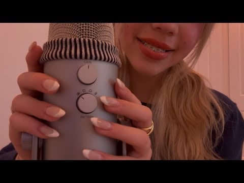 giving you the shivers ASMR ✨ 