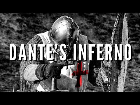 ASMR | DANTE'S DIVINE COMEDY: INFERNO CANTO 1 [Soft Spoken, Reading You To Sleep]