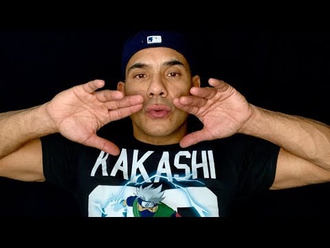 Beat Boxing My Intro For Sleep (Rhythmic Mouth & Hand Sounds)
