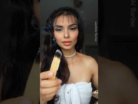 Cleansing Aura & relax | ASMR | REIKI | HEALING | MEDITATION #softwhisper