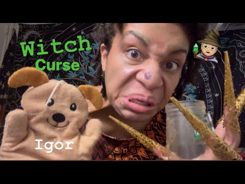 ASMR - Witchy Triggers (JT)