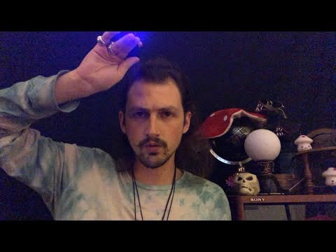 ASMR 4 Minute Pavlovian Triggers {Phantom/Phantasm Triggers}