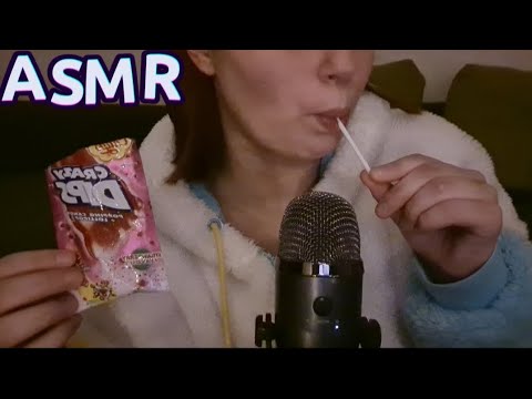 Fast ASMR -  Cozy Tapping, Scratching...