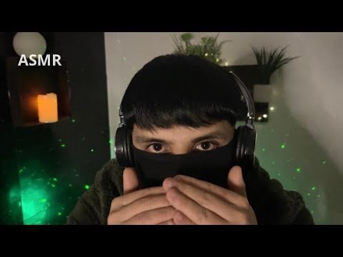 ASMR Palabras Detonantes Para Dormir | Trigger Words