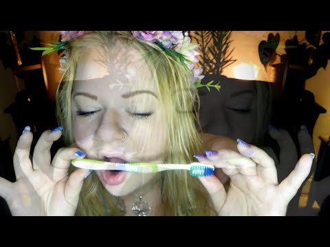 ASMR Weird a#% mouth sounds #3 (whispering)