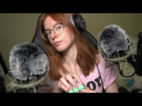 ASMR That'll Give You Goosebumps