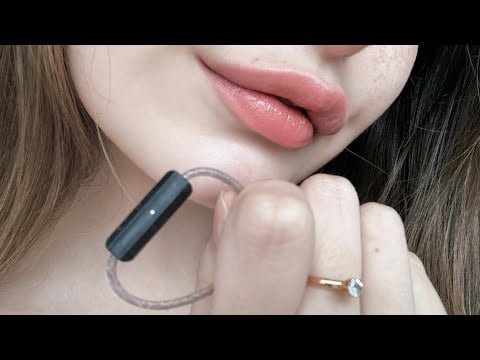 ASMR mic nibbling ⊹ ࣪ ˖ ໒꒱