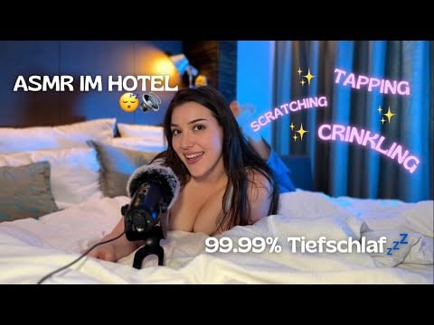Hanna Schmidt - All videos @ The ASMR Index