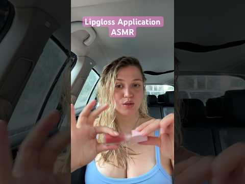 ASMR LIPGLOSS 💄