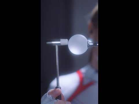 ASMR Alien Cranial Nerve Exam for Sleep #relax #asmr #eyetest