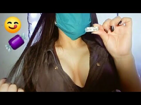 ASMR | Masticando Chicle🍬 +  Mouth Sounds💋