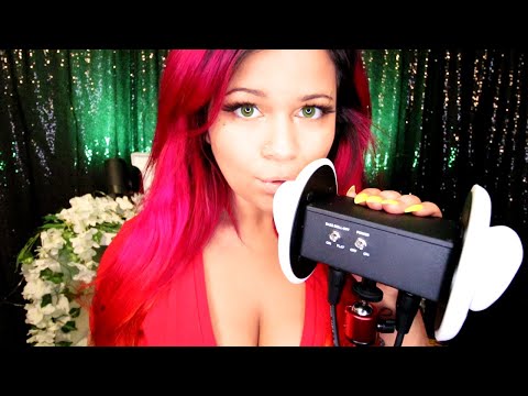 No Talking EAR EATING ASMR ✨ 1 Hour Long of INTENSE Tingles ✨