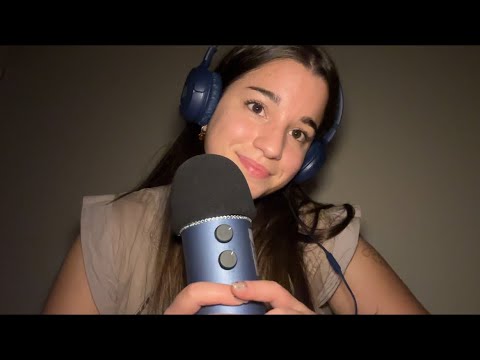 ASMR CONTANDO DE 200 a 400 ~ asmr desde mi cama 