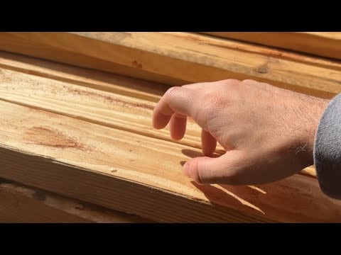 ASMR Not Trespassing at a Construction Site 