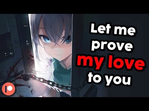 Yandere Stalker Breaks In & Sleeps with You ♡ [F4A] [Willing] [Friends to Lovers] ASMR Roleplay