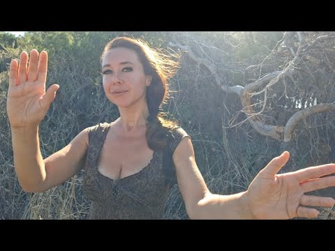 INTENSE ASMR | ENERGY HEALING: How to Become Fearless, Unbothered & Unbroken