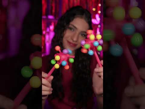 *ASMR* só com GATILHOS ROSAS 🔴