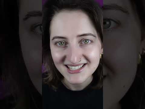Which Voice is Best - 1,2 or 3?  #asmr