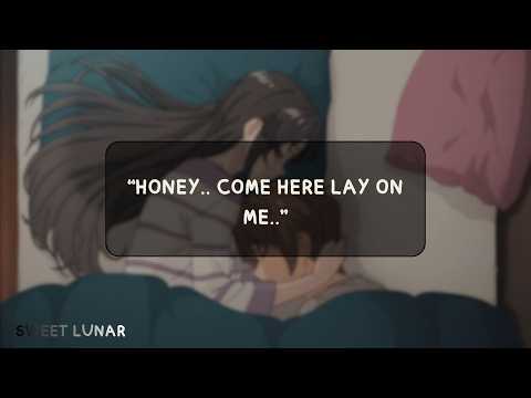[ASMR] Cuddling You To Help You Sleep [heavy breathing] [Sleep Aid]